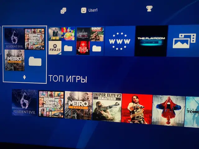 Игровая приставка Sony Playstation 4, Душанбе - 3