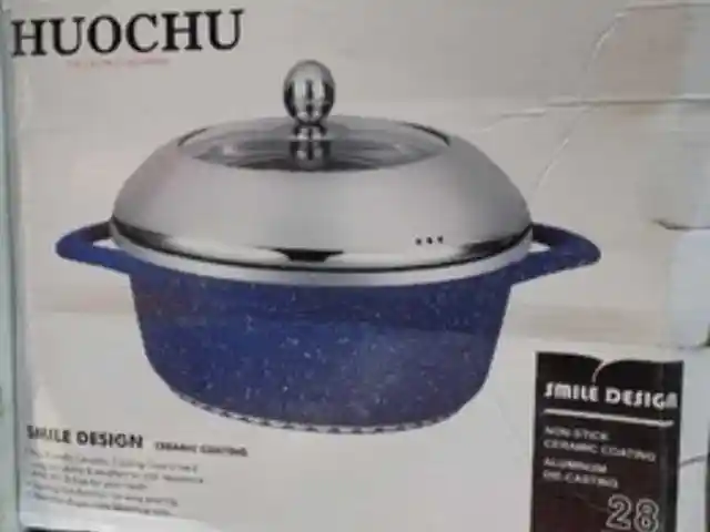 Набор кастрюль URH-32, Душанбе