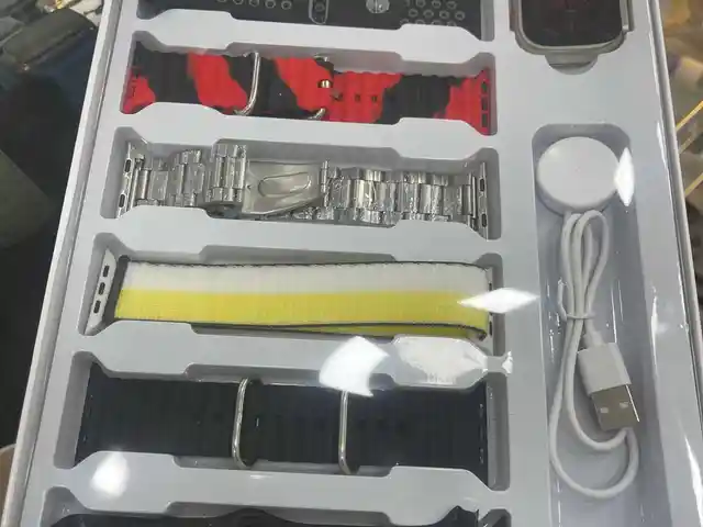 Смарт часы Smart Watch 8 Ultra 7 in 1, Душанбе