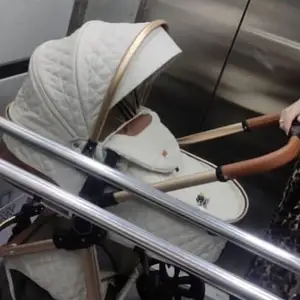 Коляска, Душанбе