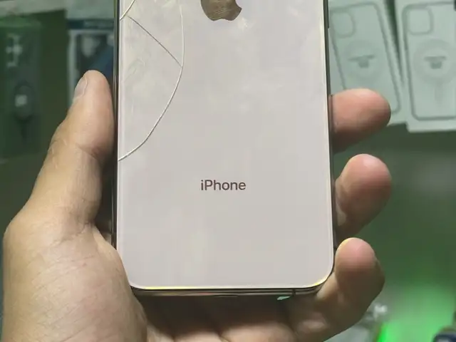 Apple iPhone Xs, 256 gb, Gold, Душанбе