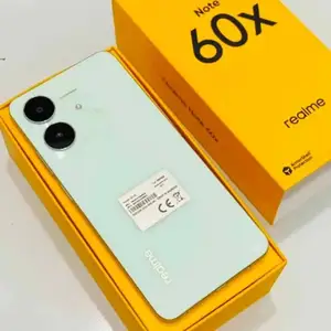 Realme Note 60X 4+4/64Gb 5000mAh, Душанбе