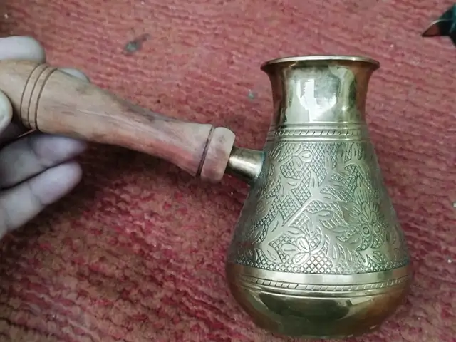 Кофеварка, Душанбе