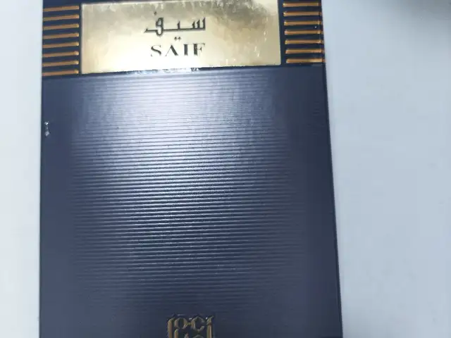 Духи Saif, Душанбе