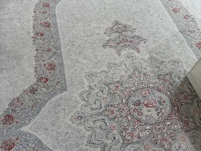 Ковер, Душанбе