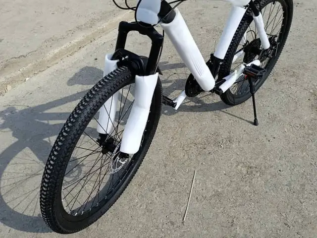 Велосипед, Душанбе