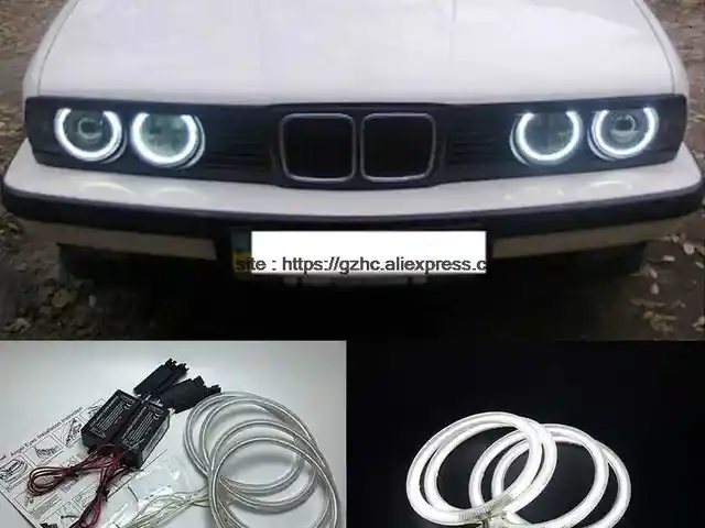Кольцо для фар BMW e34, Хуҷанд