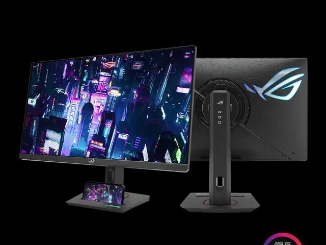 Монитор Asus ROG STRIX XG27UCG 27 4K 160hz, Душанбе
