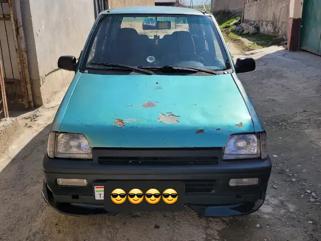 Daewoo Tico