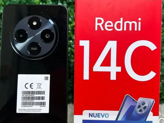 Xiaomi Redmi 14C 128/8Gb 2025, Хуҷанд