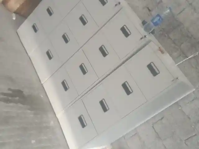 Шкаф, Душанбе