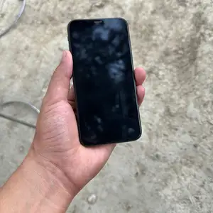 Apple iPhone X, 64 gb, Silver, Худжанд