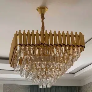 Люстра, Душанбе