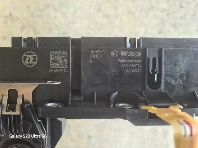 Плата АКПП ZF 8HP BMW Bosch, Душанбе