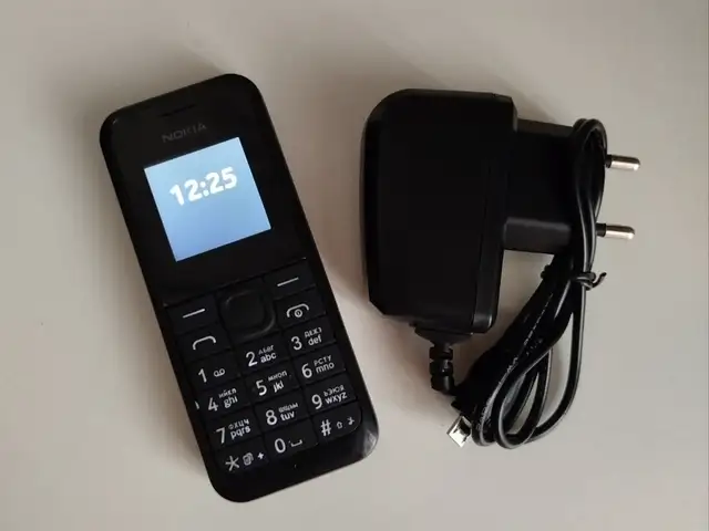 Nokia 105 Dual SIM, Душанбе