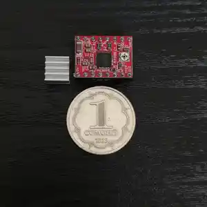 Драйвер шагового двигателя StepStick A4988, Душанбе