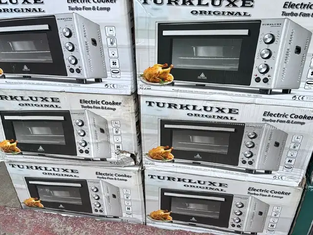 Духовка TURKLUXE, Душанбе