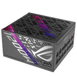 Блок питания ASUS Rog Strix 1200W Gaming Platinum, Душанбе