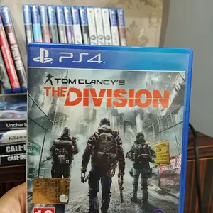 Tom Clancys the Division, Душанбе