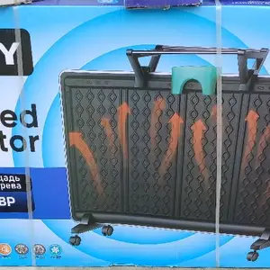 Радиатор, Душанбе