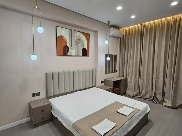 2-комн. квартира, 1 этаж, 60м², 18 мкр, Худжанд