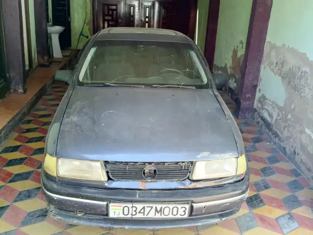 Opel Vectra A