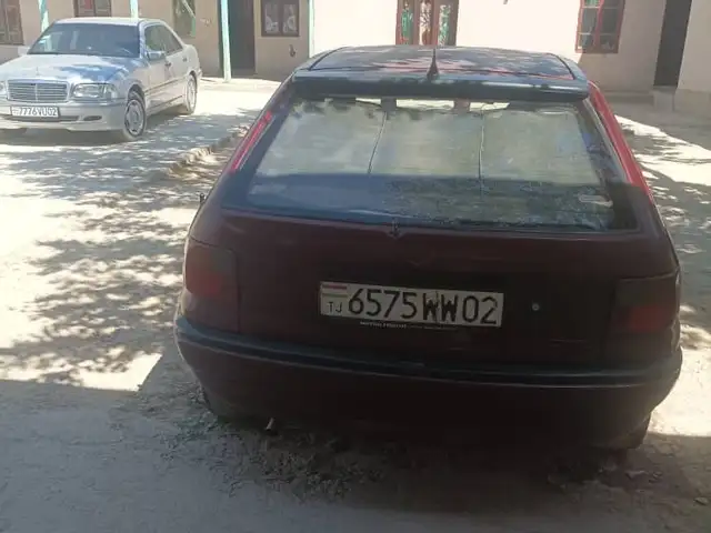 Opel Astra F