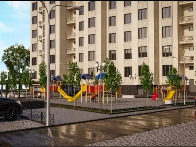 2-комн. квартира, 2 этаж, 87 м², 12, Худжанд
