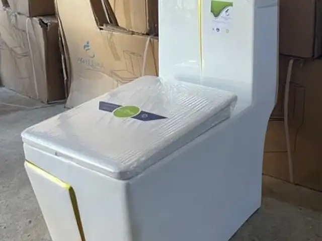 Унитаз Велисто, Душанбе