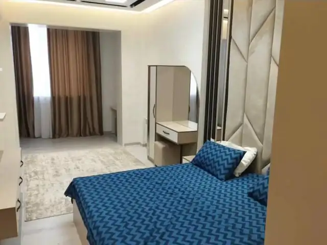 2-комн. квартира, 9 этаж, 80м², сомони, Душанбе