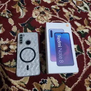 Xiaomi Redmi Note 8, Худжанд
