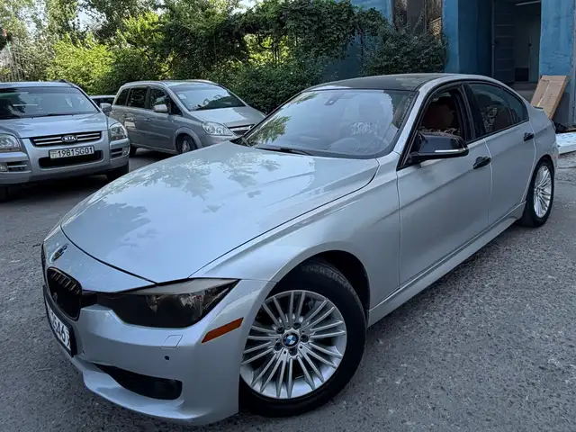 BMW 3 series, 2013, Душанбе - 5