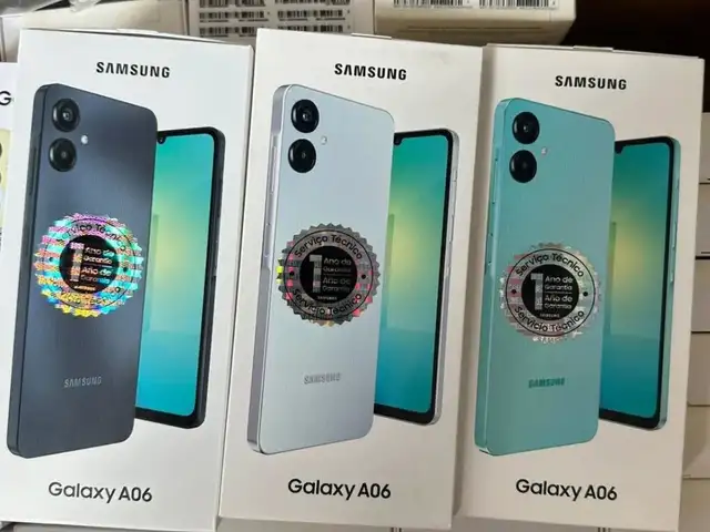Samsung Galaxy A06 4/64Gb 2026, Душанбе - 4