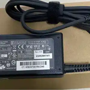 Зарядное устройство для ноутбука HP, Душанбе