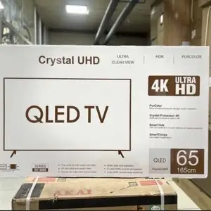 Телевизор Cristal 65, Душанбе
