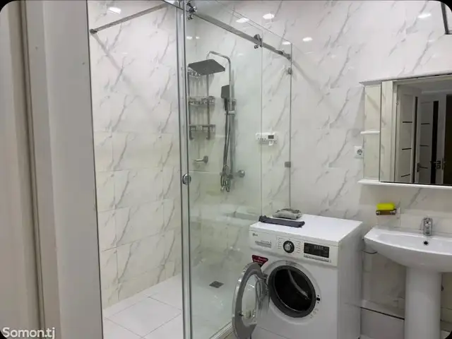 2-комн. квартира, 6 этаж, 110м², сино, Душанбе