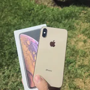 Apple iPhone Xs, 256 gb, Gold, Душанбе