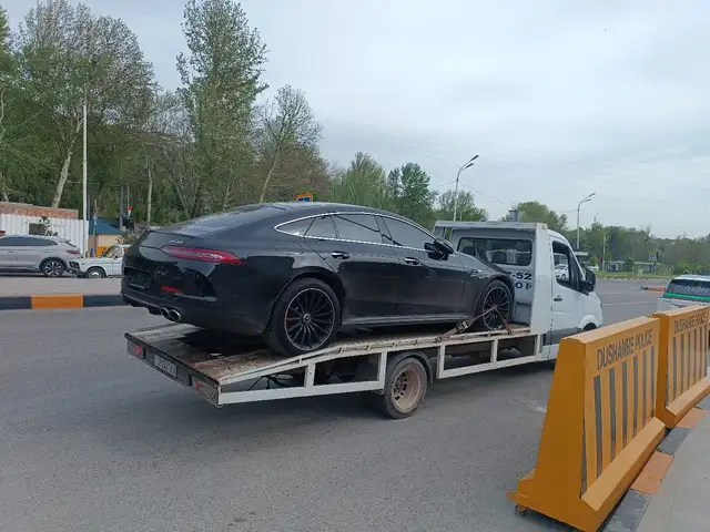 Услуги эвакуатора, Душанбе - 9
