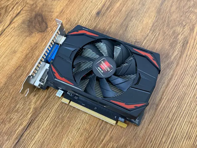 Видеокарта AMD Radeon 6750 1G, Душанбе