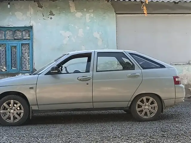 Lada (ВАЗ) 2112