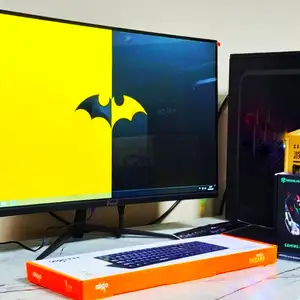 Персональный компьютер Game PC Netflix Tuff gaming intel core i5 3470, Душанбе