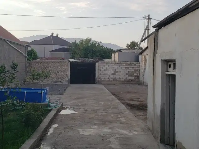 1 этажн. 4-комн. дом, 4 сотки, Х.Усмон, Худжанд