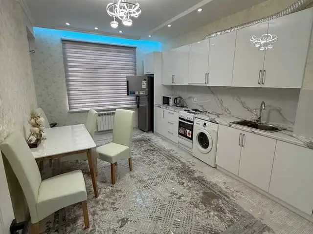 2-комн. квартира, 19 этаж, 84м², И.Сомони Спартак, Душанбе