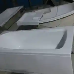 Акриловая ванна, Душанбе