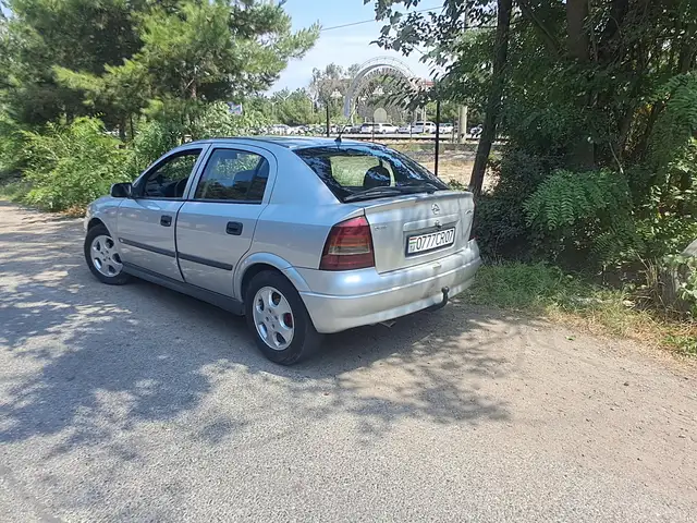Opel Astra G