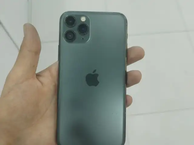 Apple iPhone 11 Pro, 64 gb, Midnight Green, Душанбе