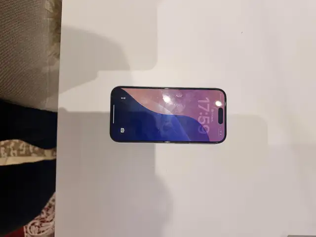 Apple iPhone 15 Pro, 256 gb, Blue Titanium, Душанбе