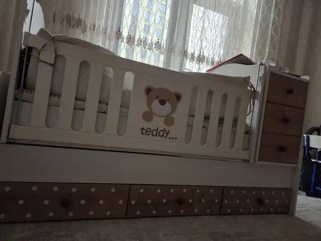 Колыбель, Душанбе