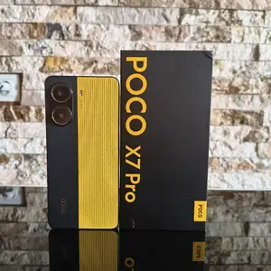Xiaomi Poco x7 pro 5g 8+8/16/256, Душанбе