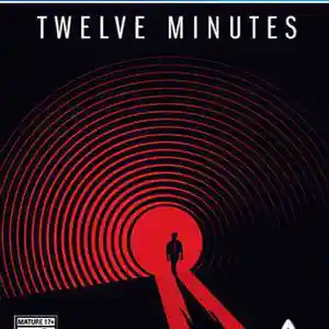 Игра Twelve minutes для PS-4 / 6.72 / 9.00 / 11.00 / 11.52 / 12.02 / 13.00 /, Душанбе